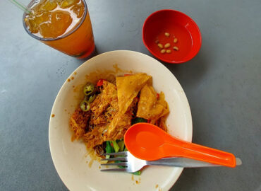 Lian Kwang Phin Vegetarian Food