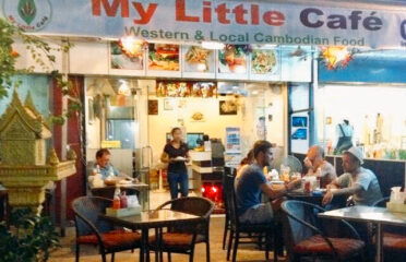 My Little Cafe
