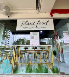 The Plant Food