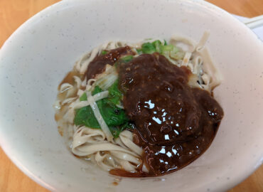 康師傅御膳素食