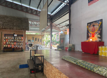 All Saints Cafe