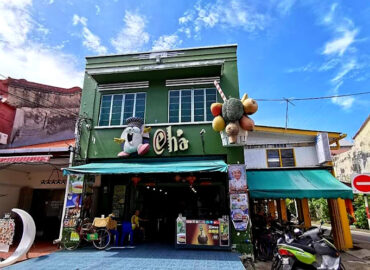 eha juice & veggie bistro