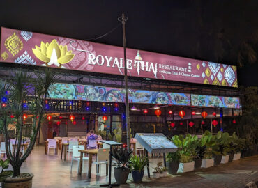 ROYALE THAI RESTAURANT