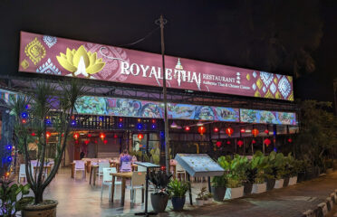 ROYALE THAI RESTAURANT