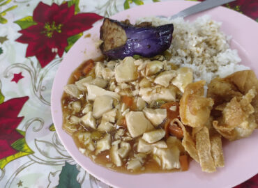 Restoran Sayur Sayuran Meow Ji Siang
