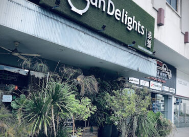 Vegan Delights Cafe