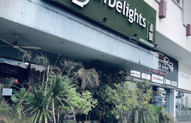 Vegan Delights Cafe