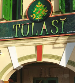 Tulasi Vegetarian Restaurant