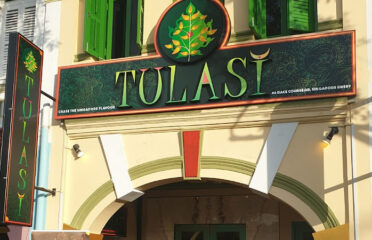 Tulasi Vegetarian Restaurant