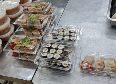 Tian Tian Vegetarian (Stall C46)