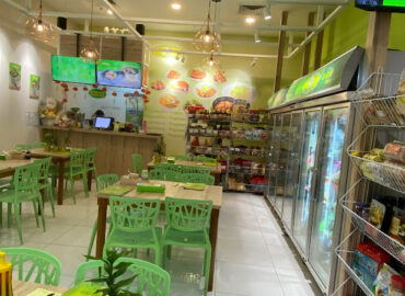 Vegemore Restaurant & Food Trading