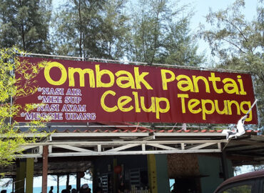 Ombak Pantai Restaurant