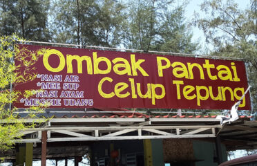 Ombak Pantai Restaurant