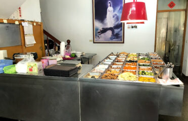阿杏素食