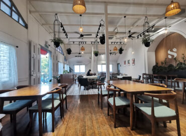 Seed Wholesome Dining 心意蔬食