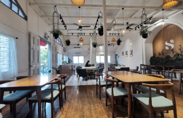 Seed Wholesome Dining 心意蔬食