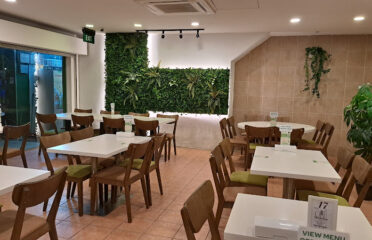 Zi Zai Vegetarian – West Coast