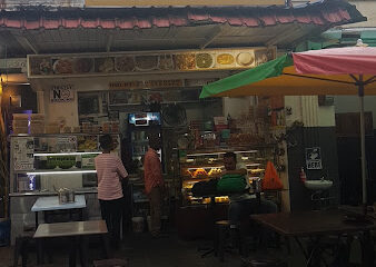 J.H. Lovely Sweets (North Indian Vegetarian)