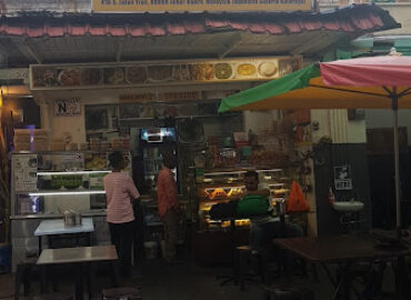 J.H. Lovely Sweets (North Indian Vegetarian)