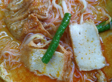 Tai Tong Vegetarian Food