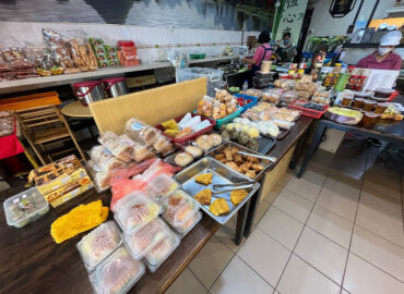 Heng Xin Zhai Vegetarian