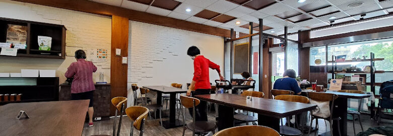 里仁SUN面健康蔬食餐廳