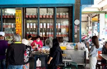 三民第二公有市場－無民素食