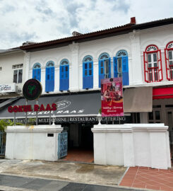 Gokul – Raas Vegetarian Restaurant