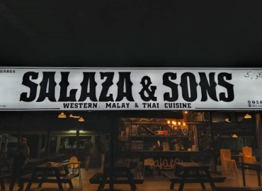 Salaza & Sons Bike Cafe