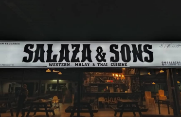Salaza & Sons Bike Cafe