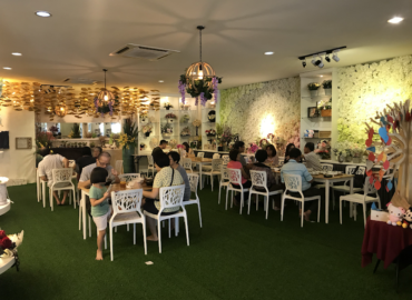Mama Soong Restaurant | Legato Floral Cafe