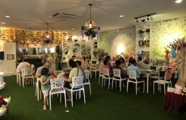 Mama Soong Restaurant | Legato Floral Cafe