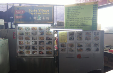 味乡素食 Tasty Village Vege Food