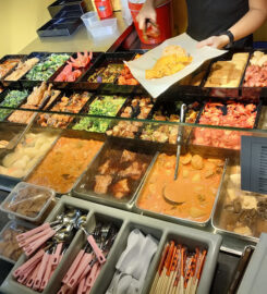 Just Greens Vegetarian