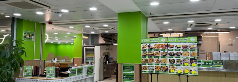 Woodlands (CUHK) Indian Vegetarian Restaurant