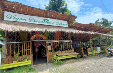 Vegan Traveller’s Corner