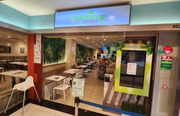 Vegetarian Express Cafe