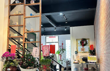 竹音創意越式蔬食料理