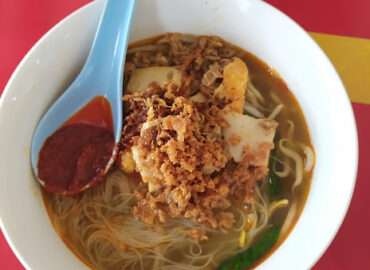 Daily Vegetarian – 日素坊