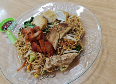 Vegetarian @ Restoran 369KB