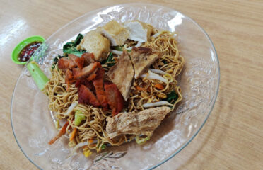 Vegetarian @ Restoran 369KB