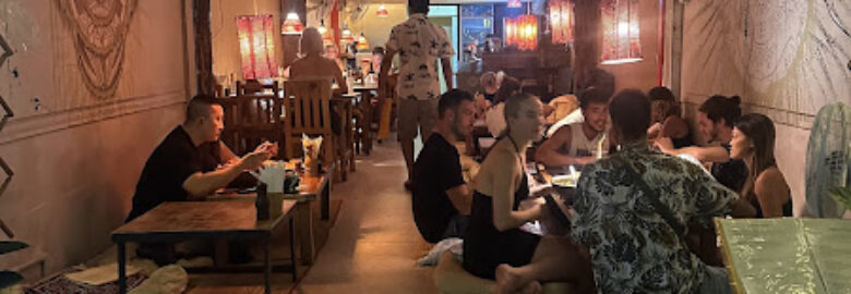 Ethos Vegetarian Restaurant