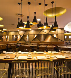Nalan Restaurant (City Hall)