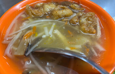 信義市場-吉緣素食