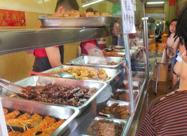 Restaurant Vegetarian Wen Shu