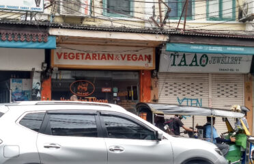 Mango Vegetarian & Vegan