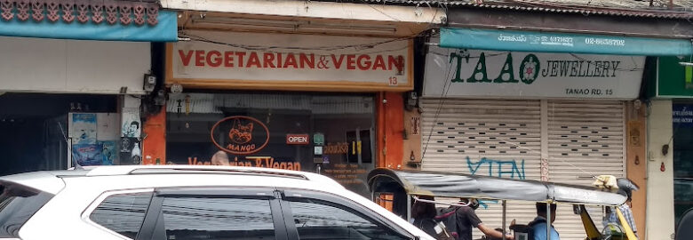 Mango Vegetarian & Vegan