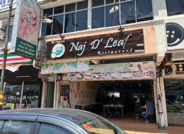 Naj D’ Leaf