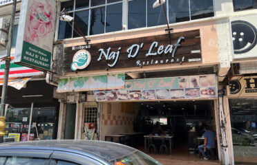 Naj D’ Leaf