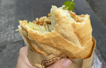 Banh MI Chay – Vegan